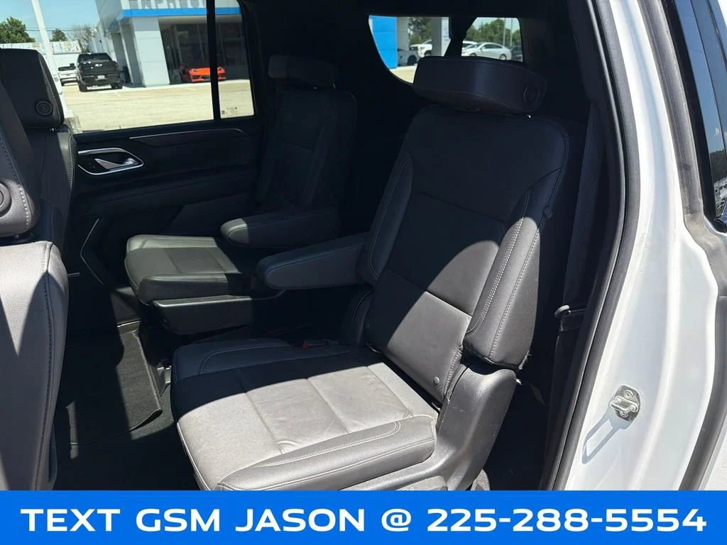 Used 2022 Summit White Chevrolet Z71 image 33