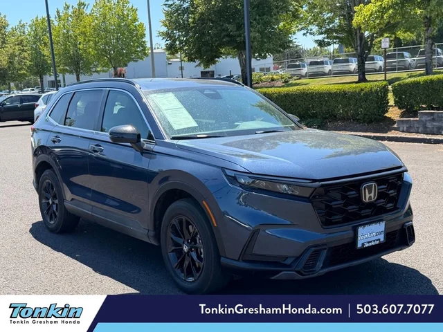 2024 Honda CR-V Hybrid Sport