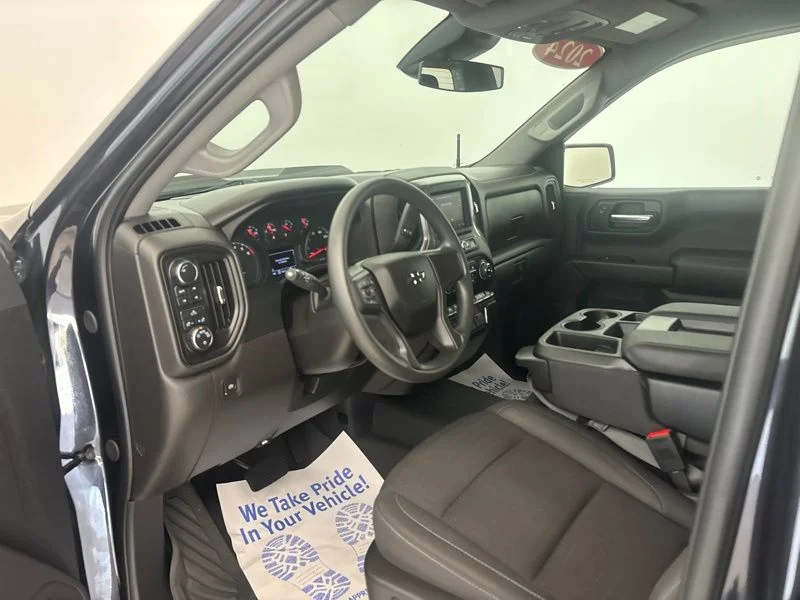 Used 2024 Gray Chevrolet Custom Trail Boss image 21