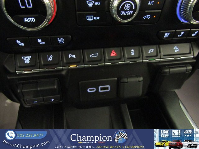 Certified Used 2023 CAYENNE RED TINTCOAT GMC Denali image 51
