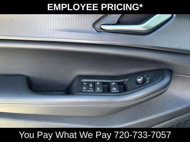 Used 2023 Gray Jeep Altitude X image 12