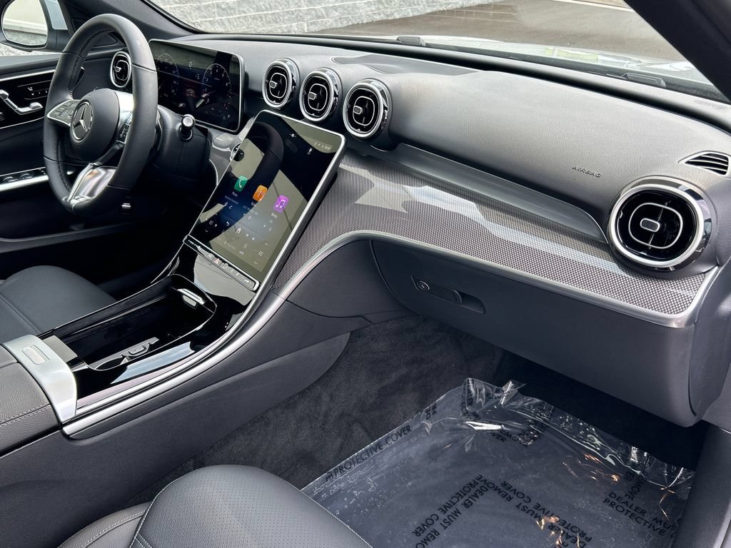 New 2026 MANUFAKTUR Alpine Grey Mercedes-Benz C 300 image 65