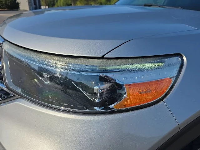 Used 2020 Silver Ford XLT image 32