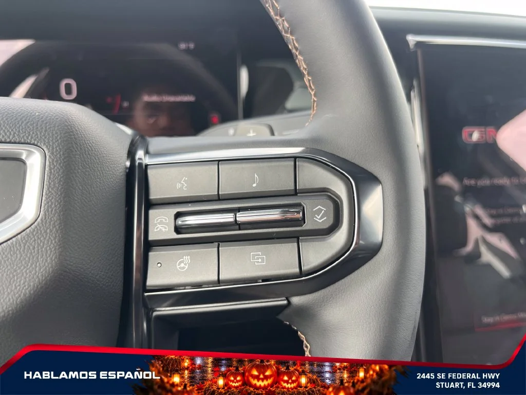 New 2027 Volcanic Red Tintcoat GMC AT4 image 27