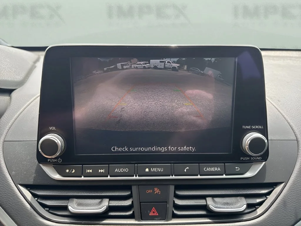 Used 2025 Black Nissan S image 18