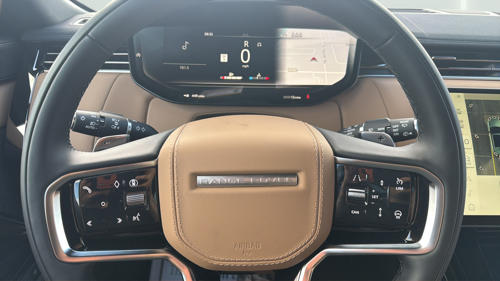 New 2026 Fuji White Land Rover SE image 25