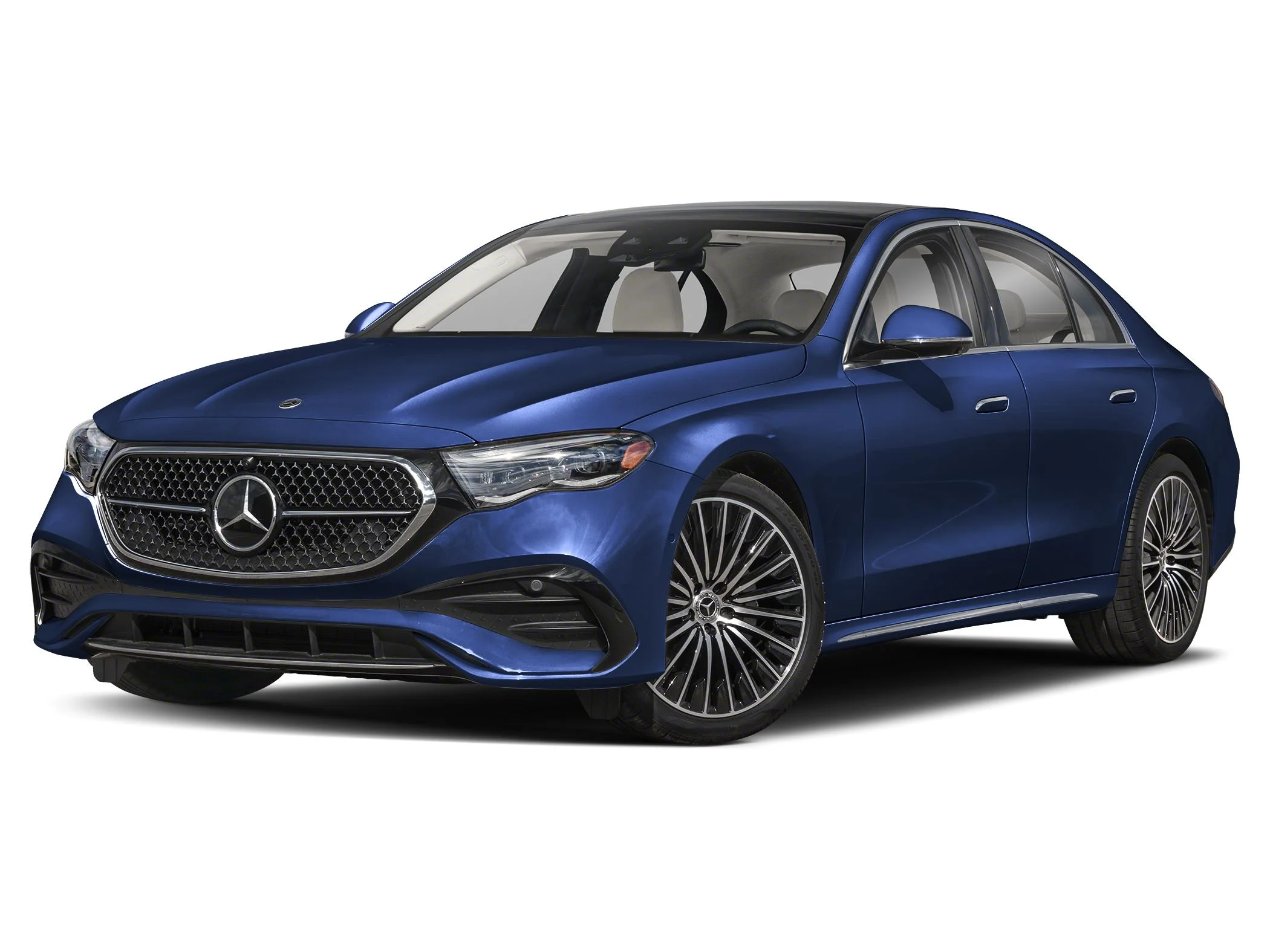 2026 Mercedes-Benz E-Class E350 4MATIC's photo