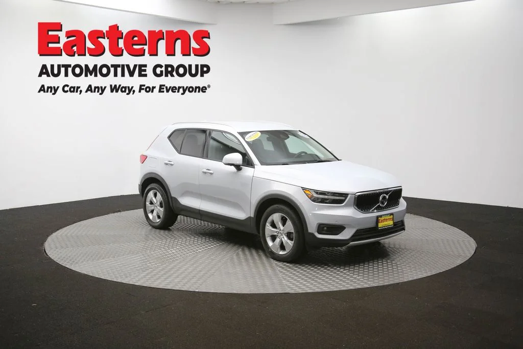 Used 2021 Silver Volvo Momentum image 48
