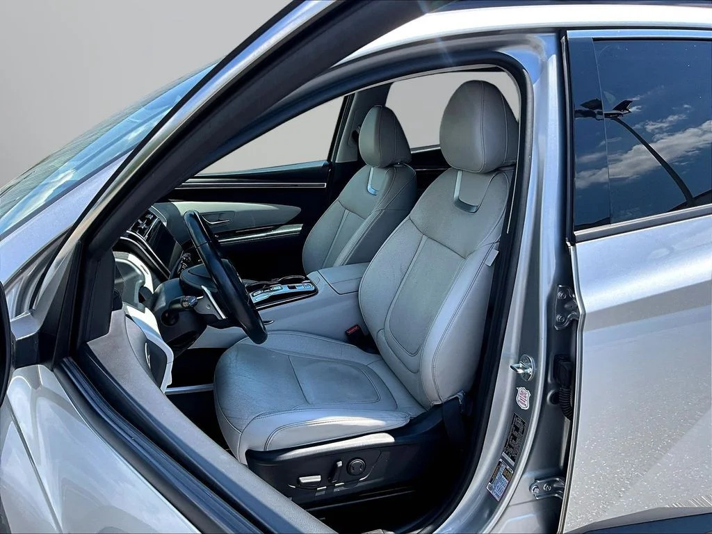 Certified Used 2023 Silver Hyundai Limited image 21