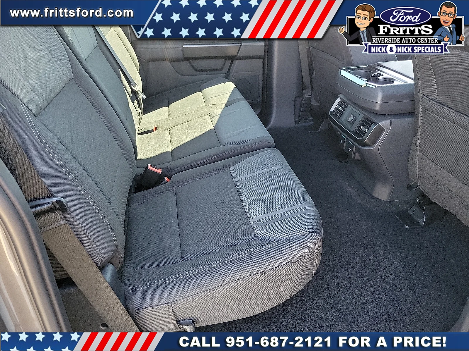 New 2026 Carbonized Gray Metallic Ford STX® image 19