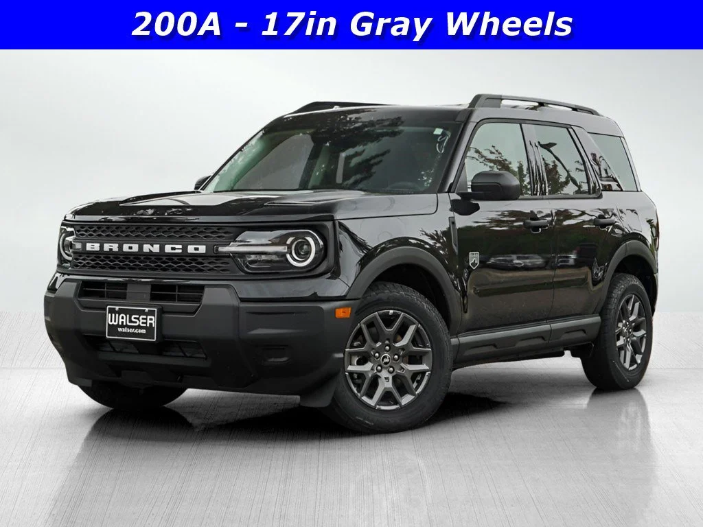 2026 Ford Bronco Sport