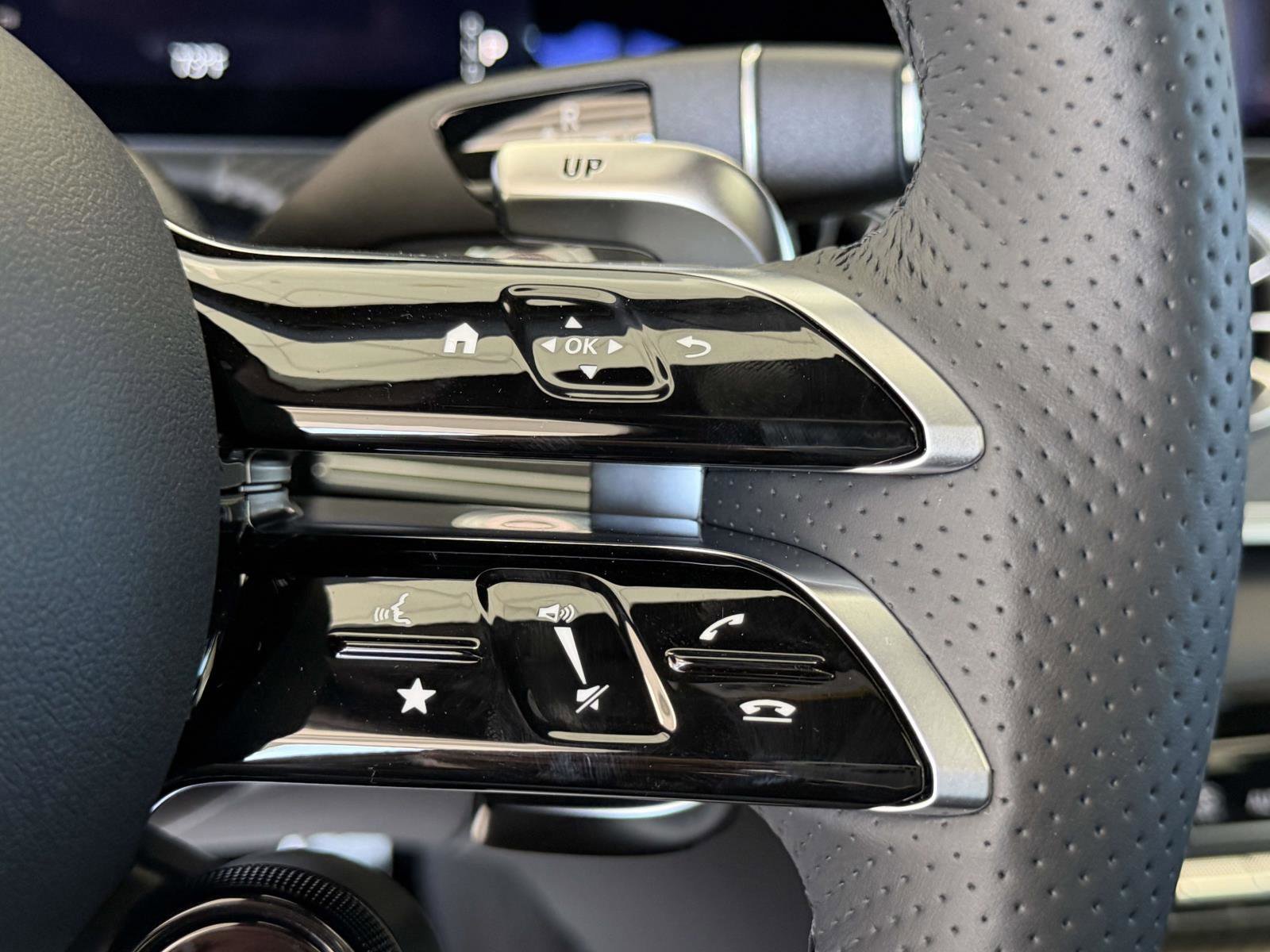 New 2026 Polar White Mercedes-Benz AMG® GT 53 4-Door Coupe image 63