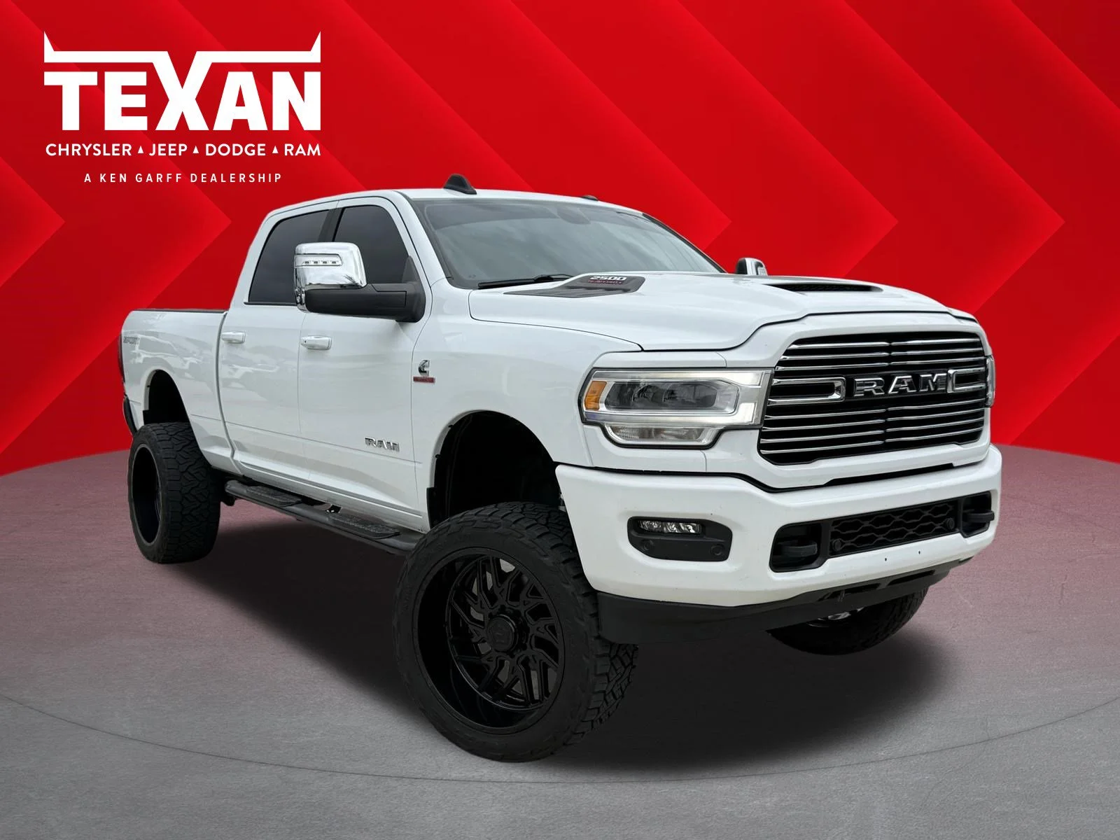 2023 RAM 2500 Laramie 4X4 Crew Cab SWB's photo