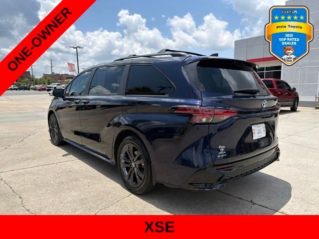 Used 2025  Toyota XSE image 7