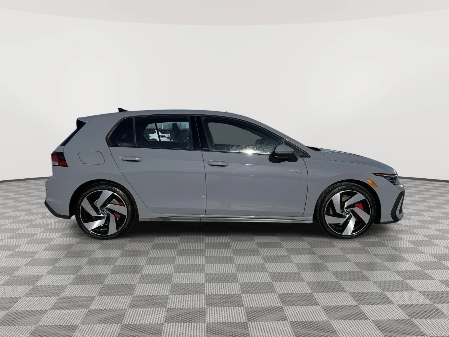 New 2026 Moonstone Gray Volkswagen S image 2