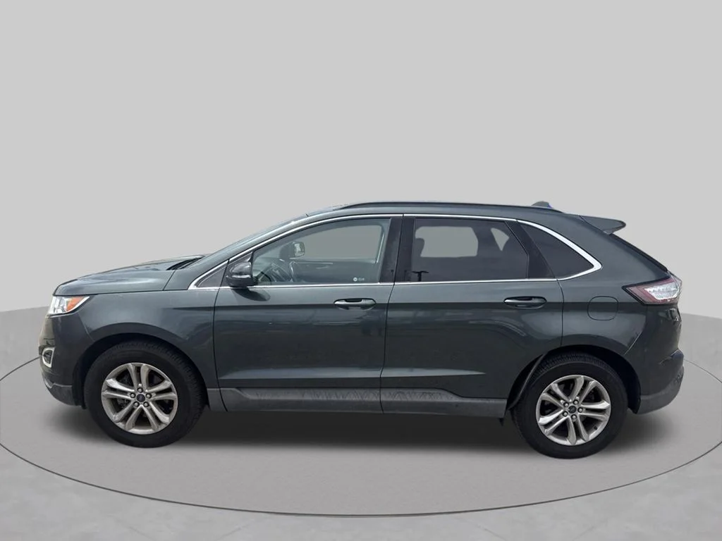 Used 2015 Guard Metallic Ford SEL image 7