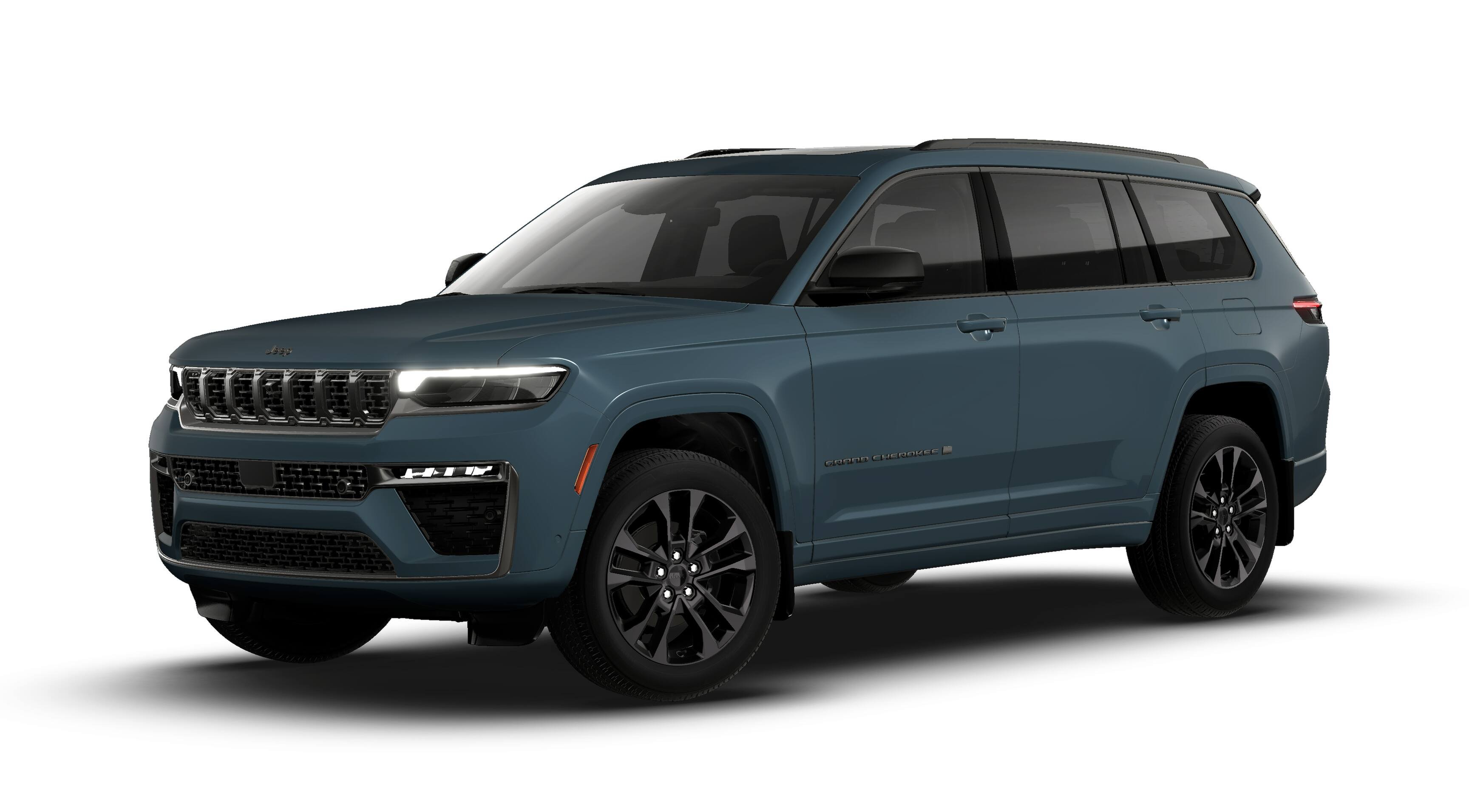 2026 Jeep Grand Cherokee L Limited Reserve 4x4's photo
