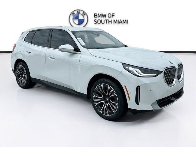 New 2026 White BMW 30 xDrive image 1