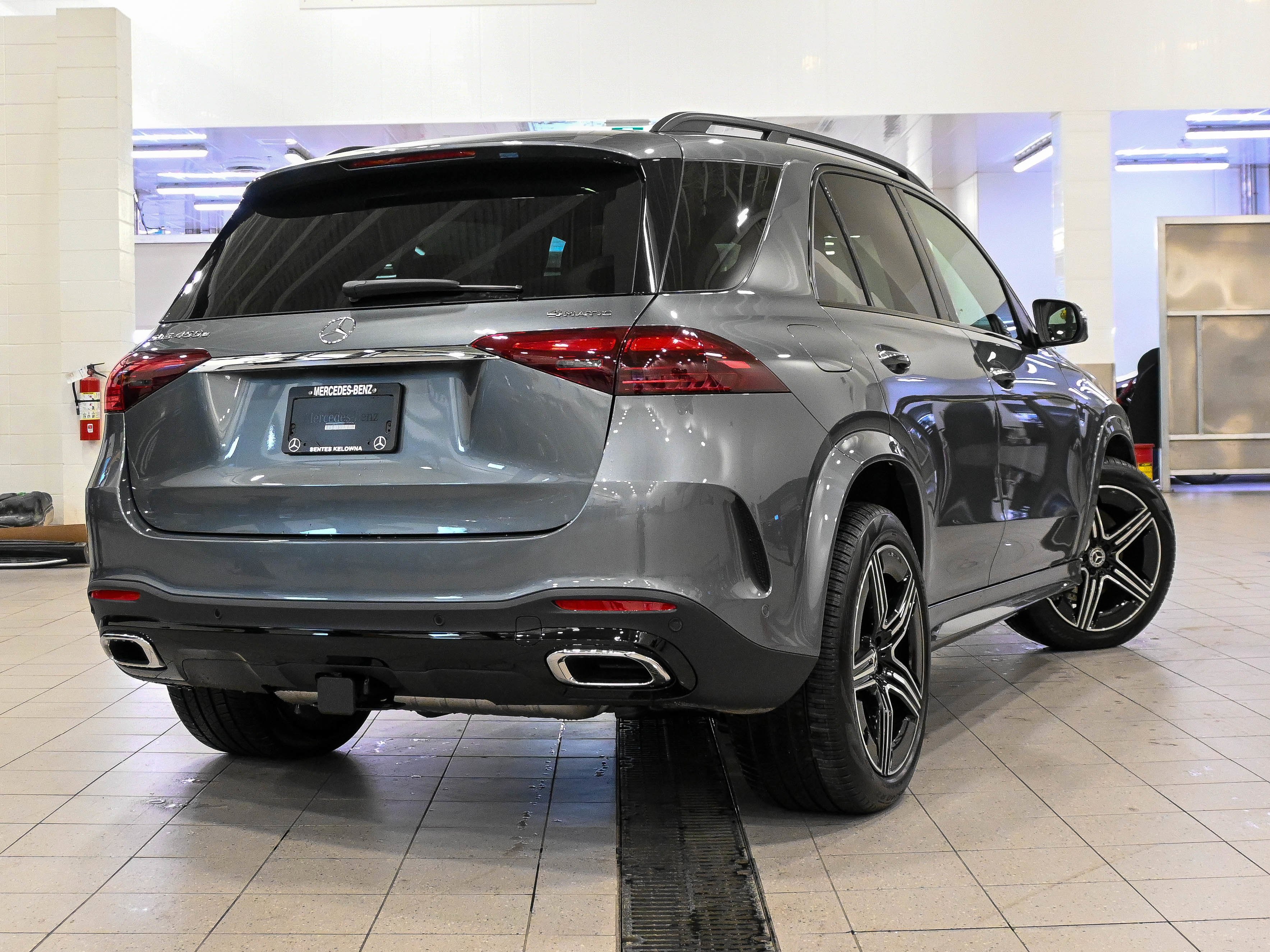 2026 Mercedes-Benz GLE Class