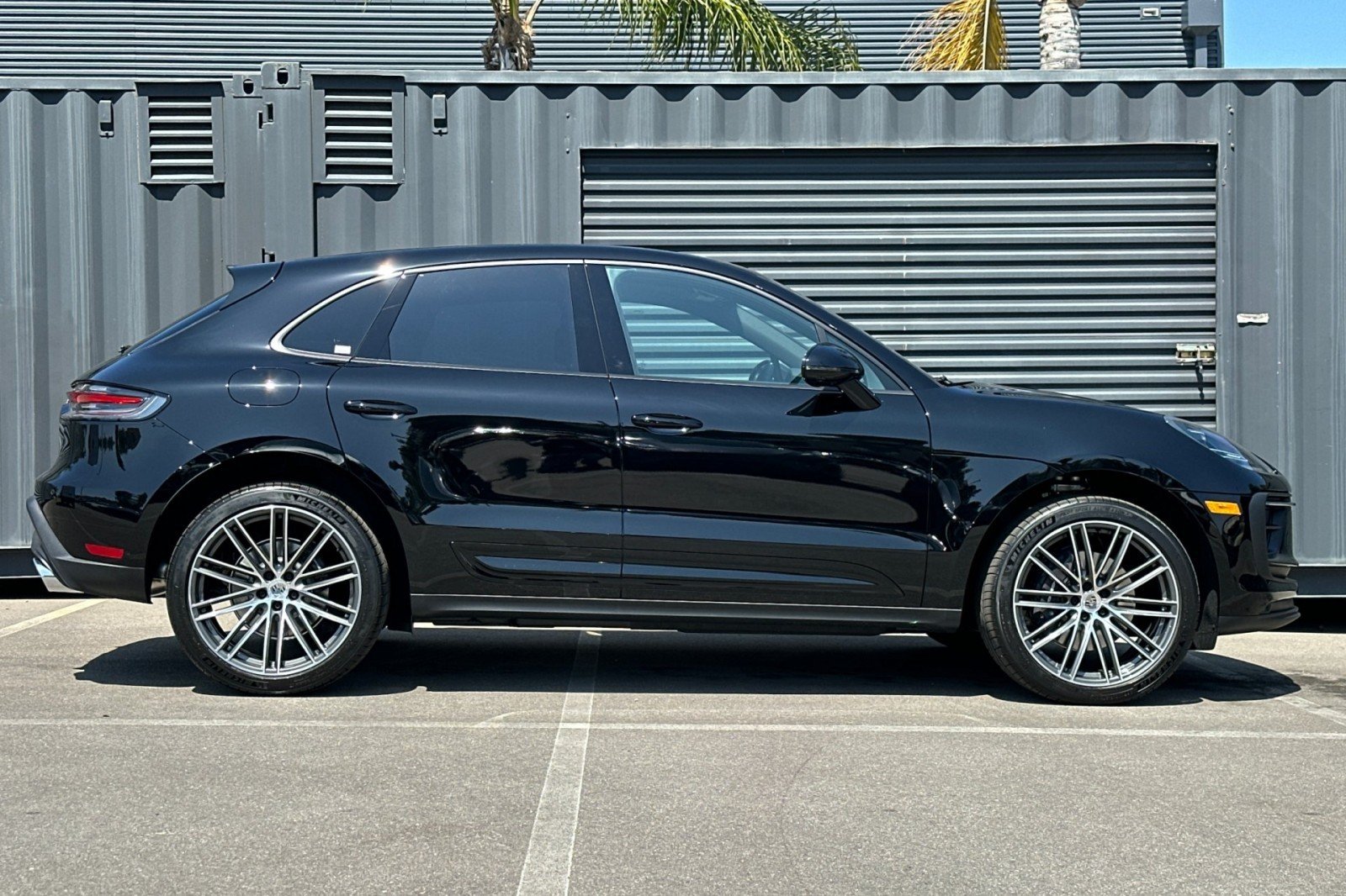 New 2026 Black Porsche AWD image 9