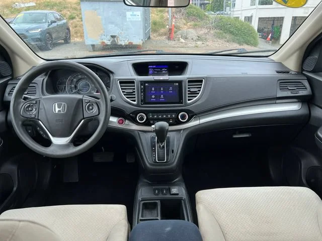 Used 2016 Mountain Air Metallic Honda EX image 11