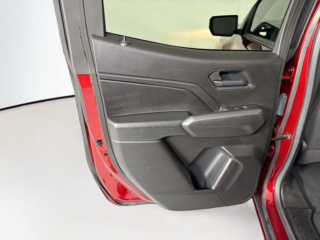 Used 2025 Red Chevrolet Work Truck image 26