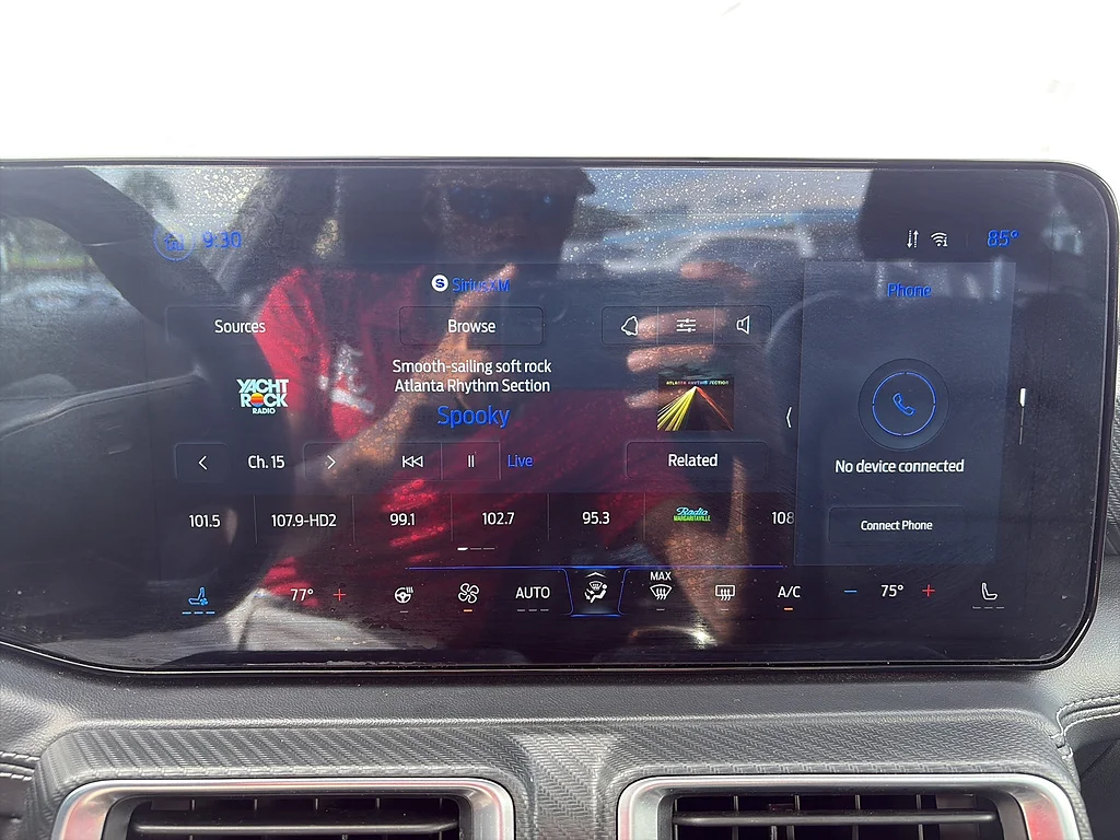 Used 2024 Carbonized Gray Ford  image 20
