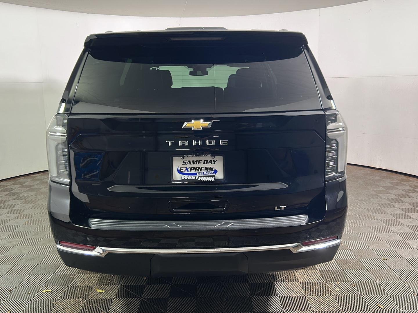 Used 2025 Black Chevrolet LT image 7