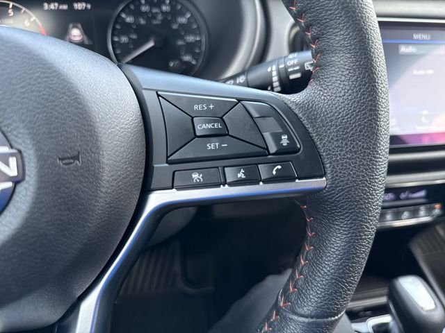 Certified Used 2024 Gray Nissan SR image 31