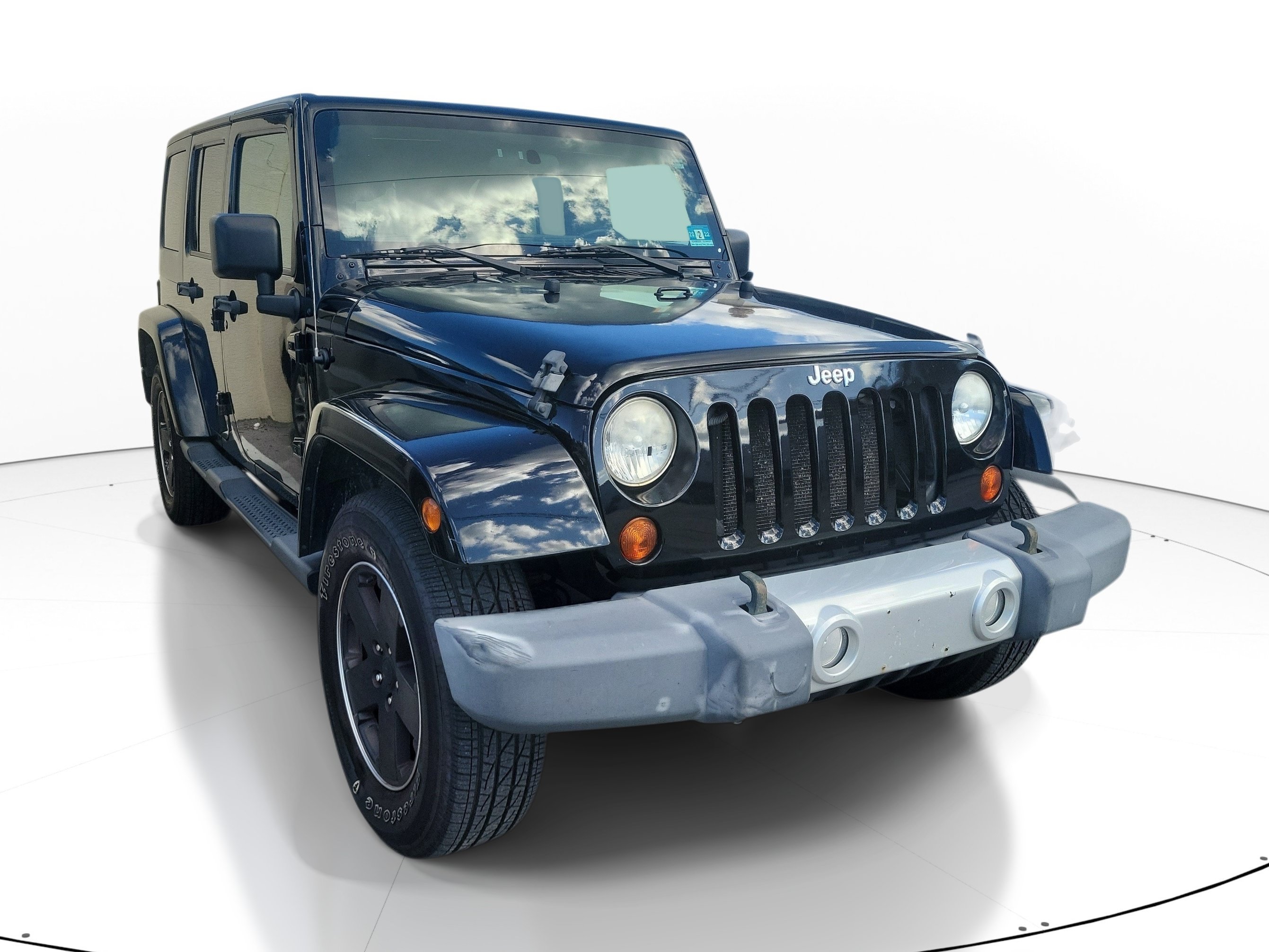 2011 Jeep Wrangler Unlimited