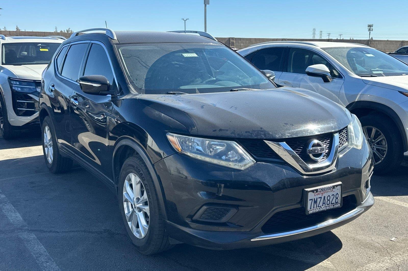 2015 Nissan Rogue