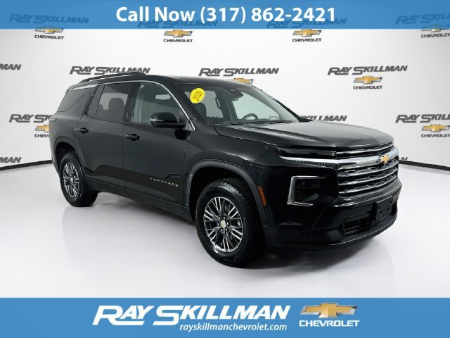 2026 Chevrolet Traverse