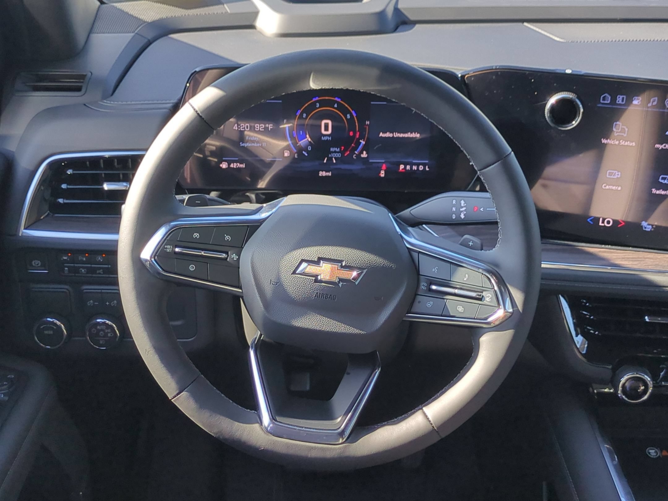 New 2026 Sterling Gray Metallic Chevrolet LT image 13