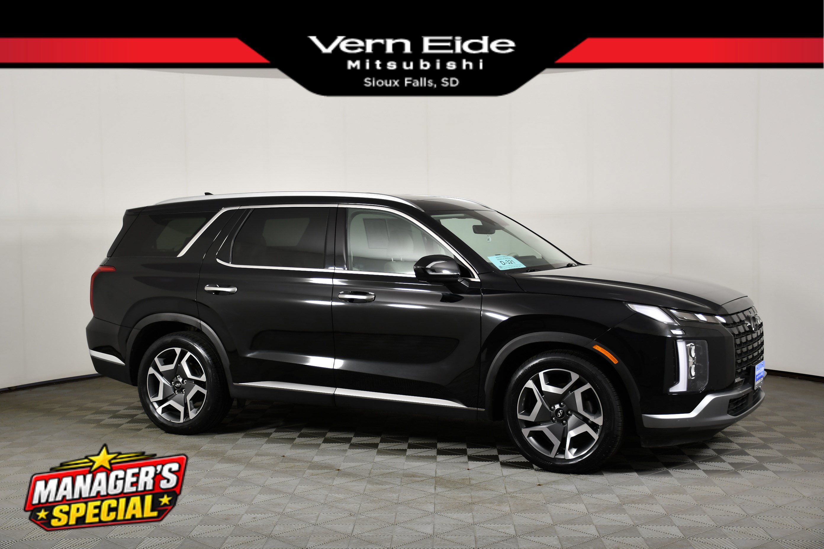 2024 Hyundai Palisade