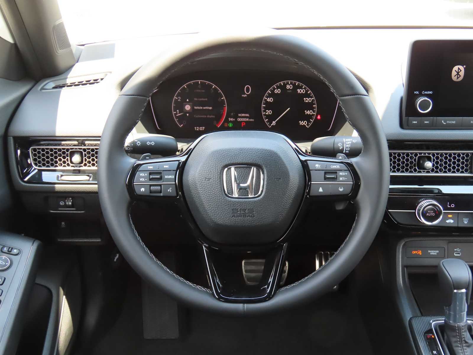 New 2026 Meteorite Gray Metallic Honda Sport image 17