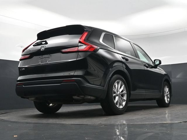 Certified Used 2024 Crystal Black Pearl Honda 1.5T 2WD EX-L image 65