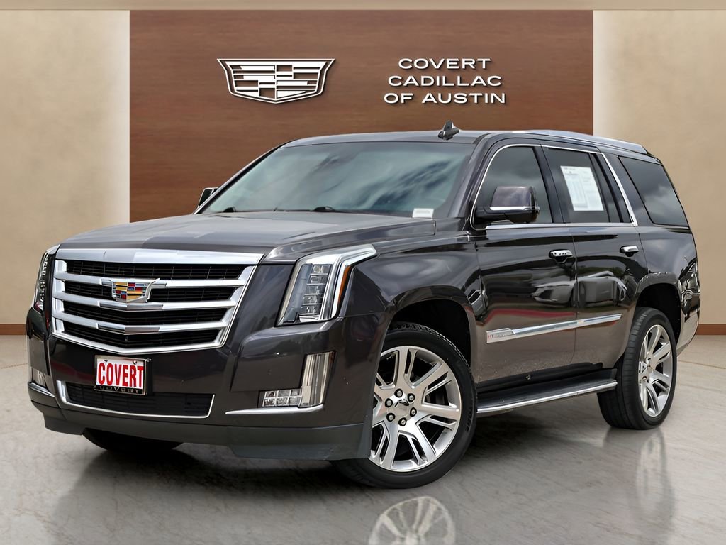 2018 Cadillac Escalade AWD Luxury's photo