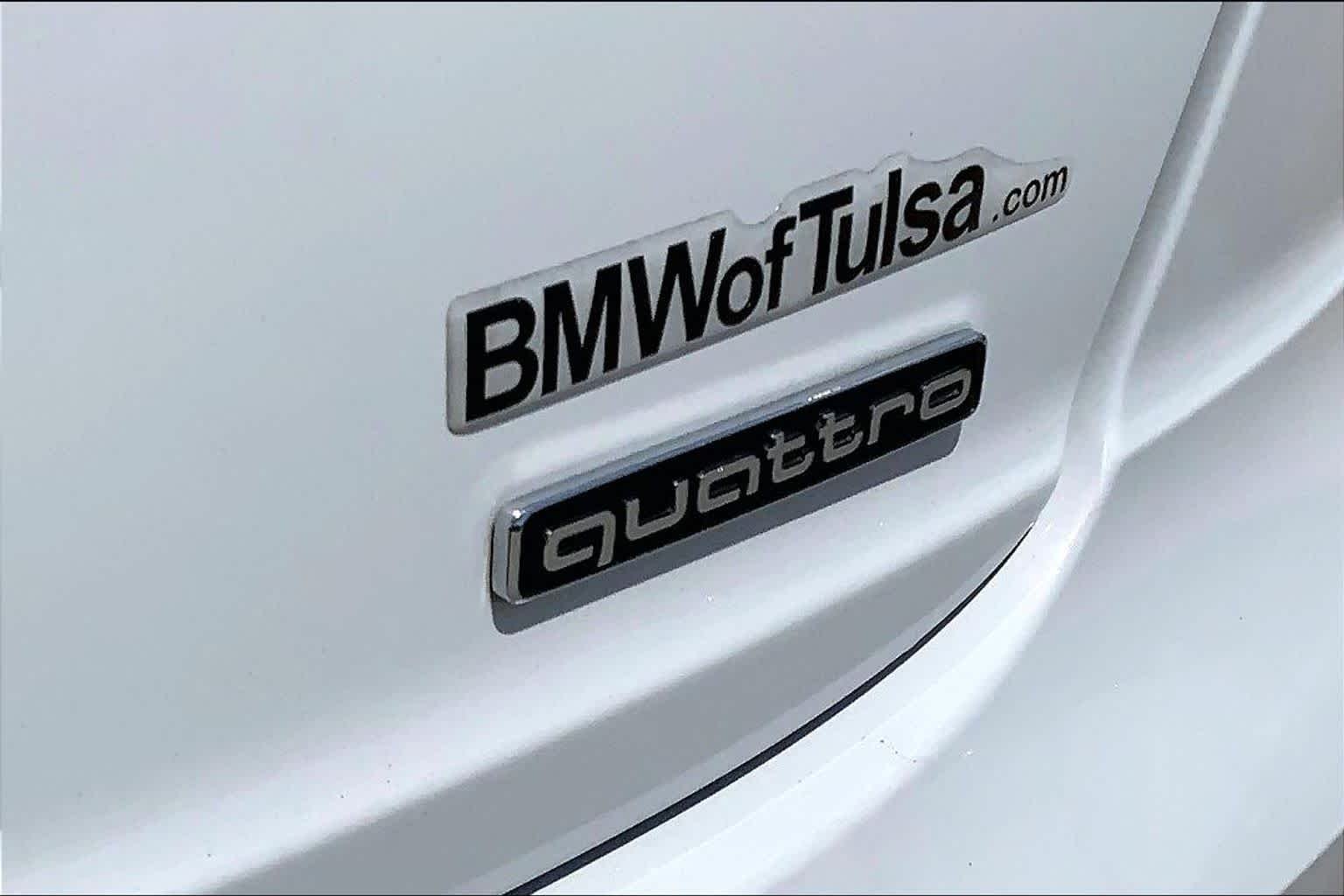 Used 2019 Glacier White Metallic Audi Prestige image 9
