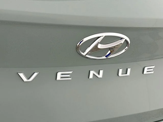 New 2026 Hyundai VENUE SE