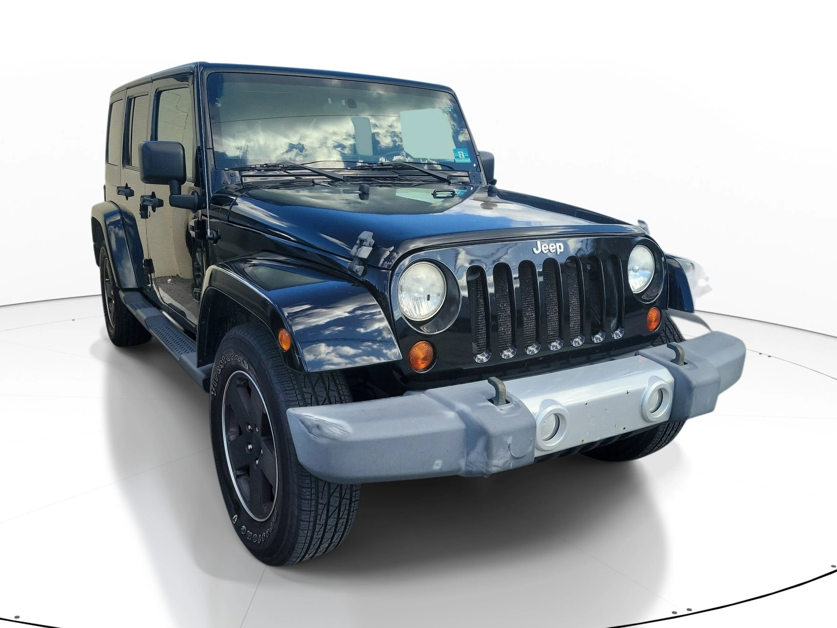 2011 Jeep Wrangler Unlimited