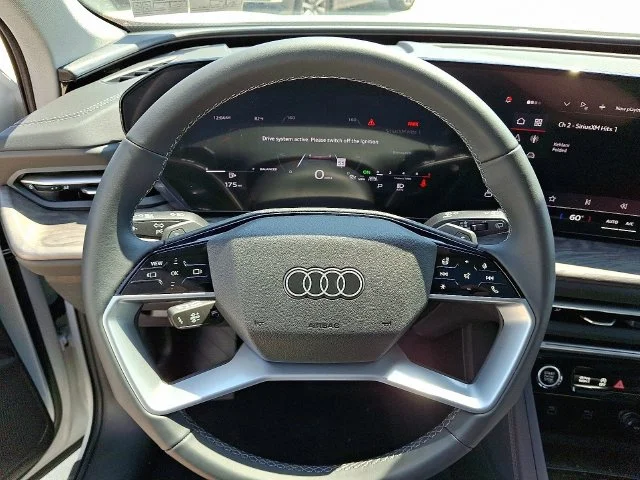 Used 2025 White Audi 2.0T Premium image 16