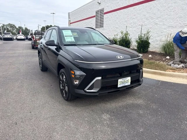 2025 Hyundai Kona SEL