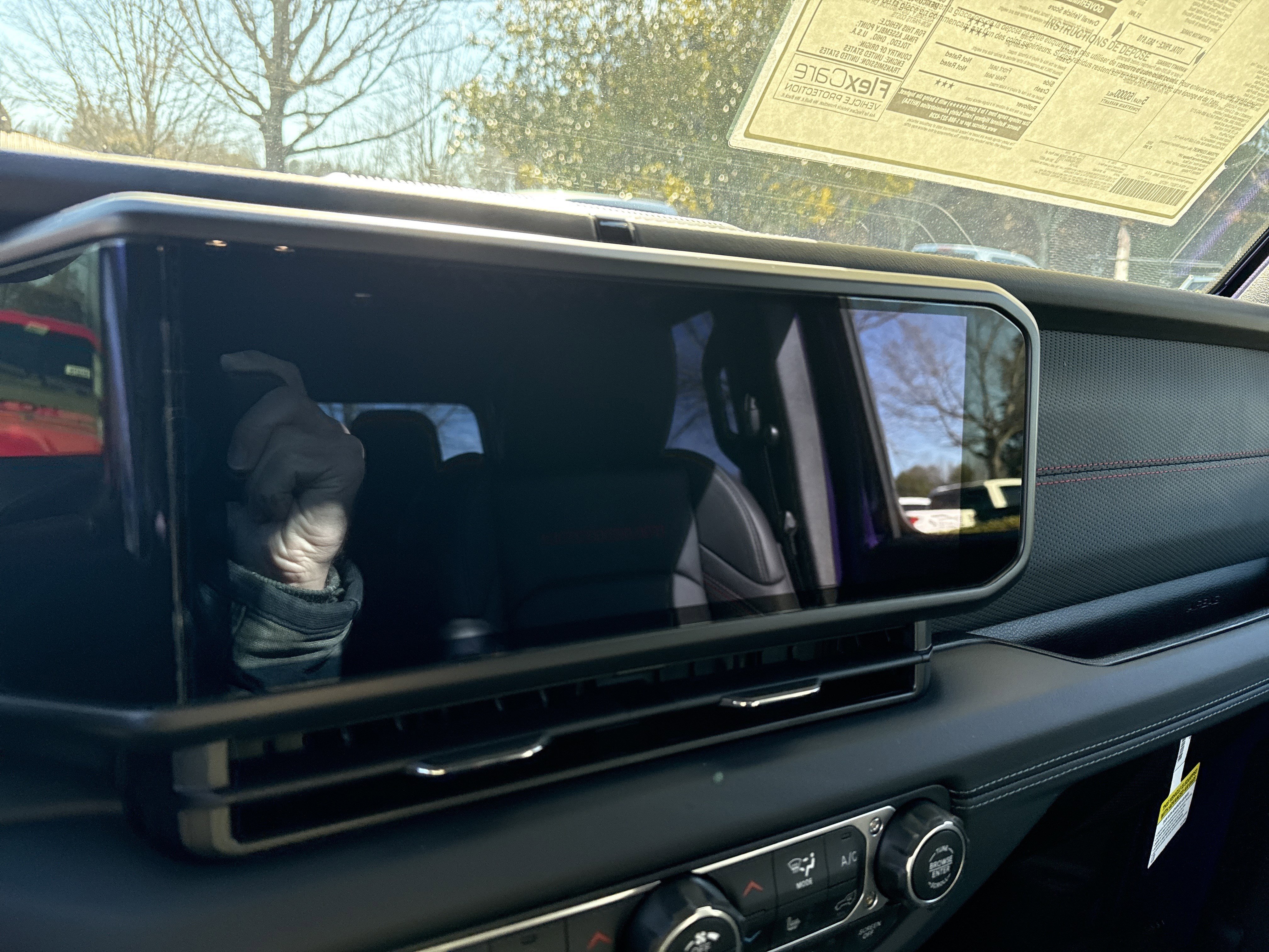 New 2026 Reign Jeep Rubicon X image 29
