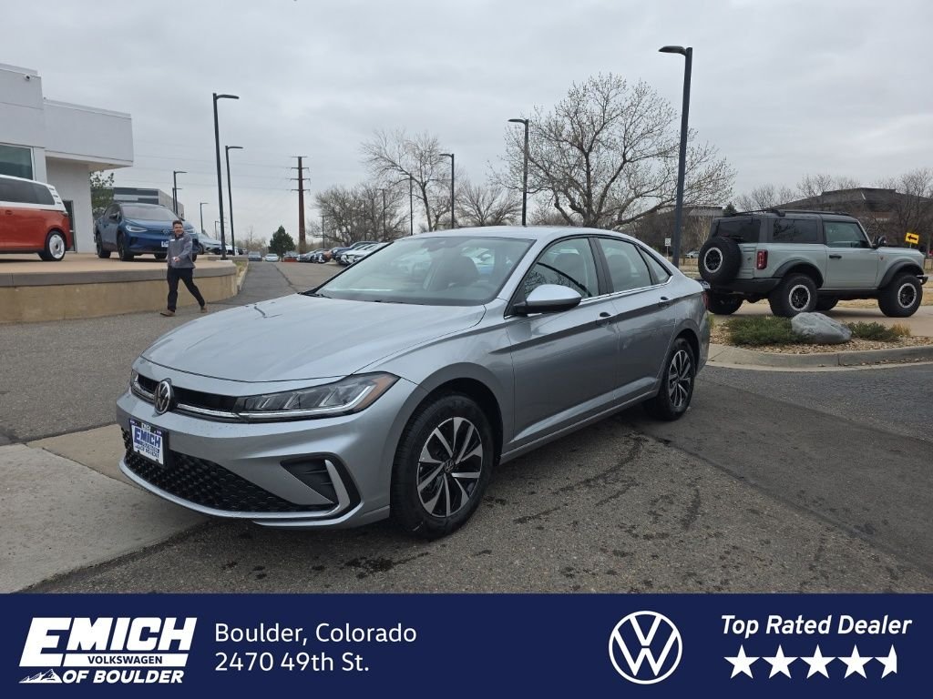 2026 Volkswagen Jetta S