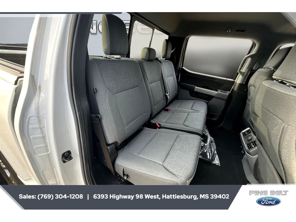 2025 Ford F-150 XLT - Photo 21