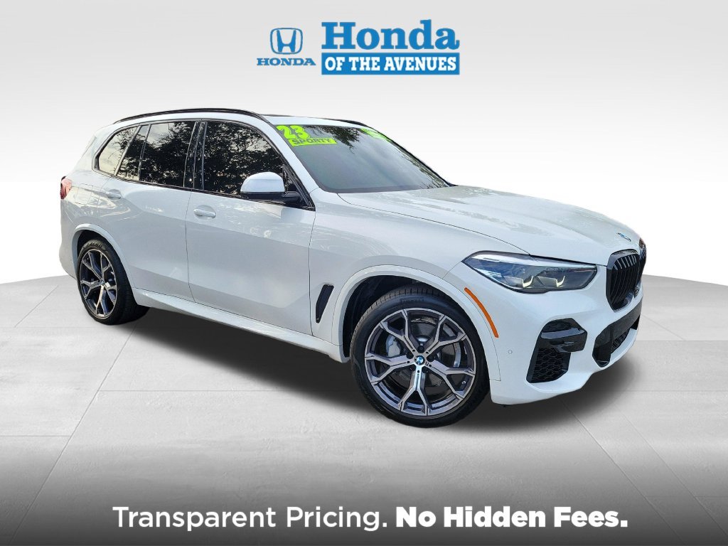 2023 BMW X5
