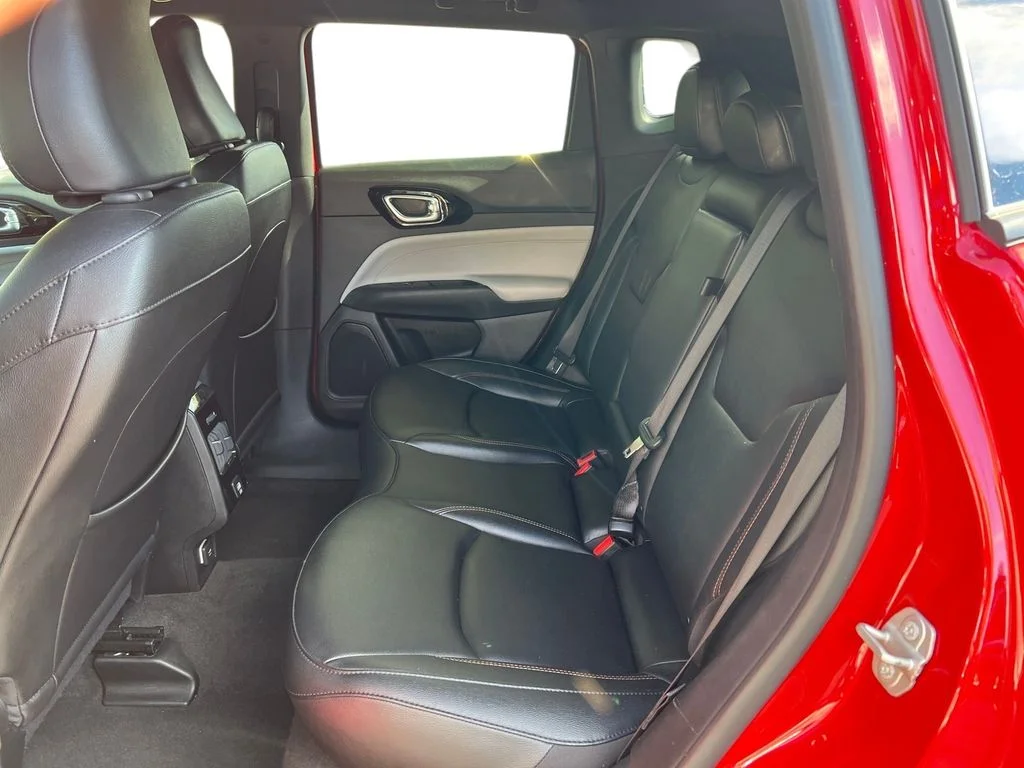 Used 2024 Black Jeep Limited image 7