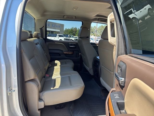 Used 2017 Quicksilver Metallic GMC SLT image 24