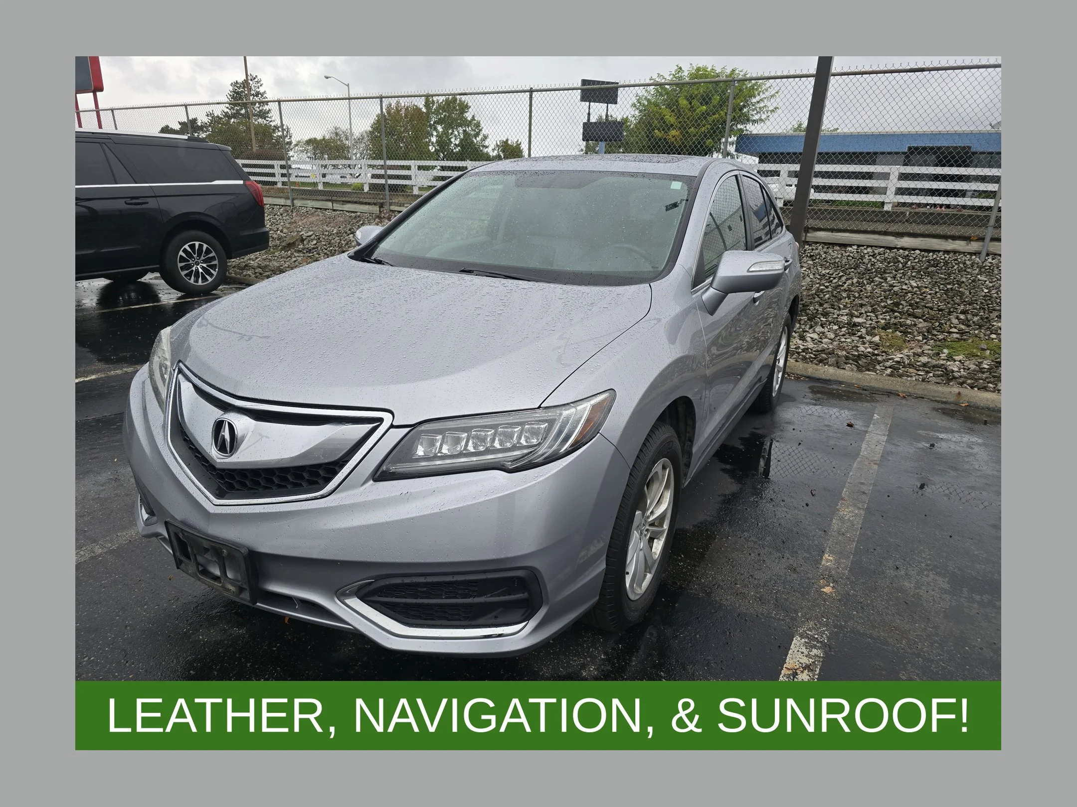 2018 Acura RDX