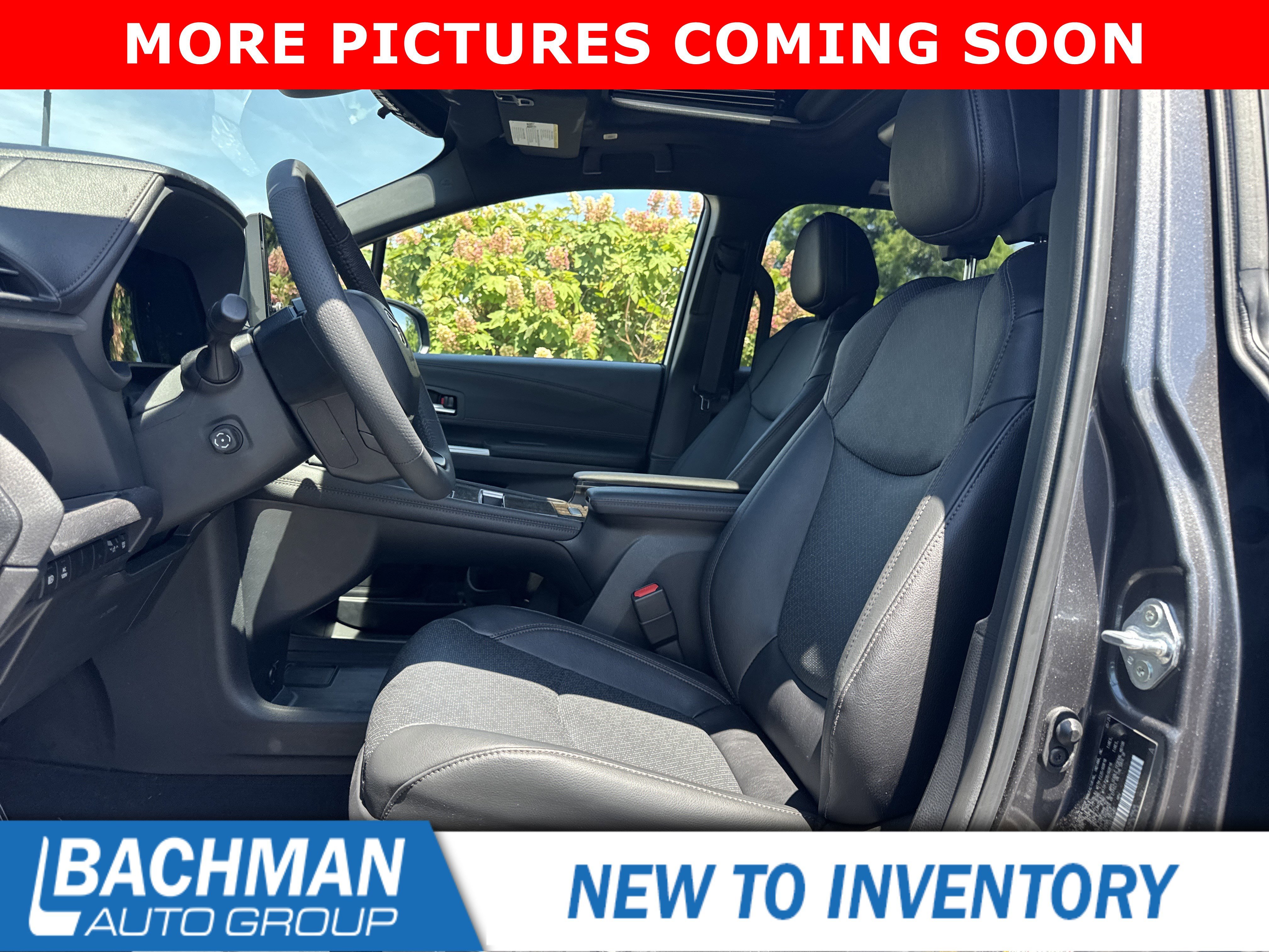 Used 2025 Gray Toyota Limited image 11